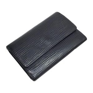 Louis Vuitton Black Wallet